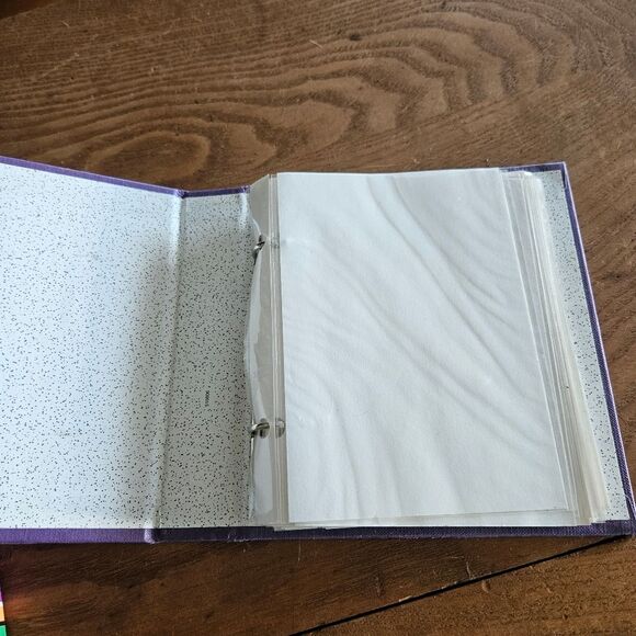 Desk Set: Small Notebook & Picture Holder Bundle | Cute Stationery Gift - Picture 7 of 7